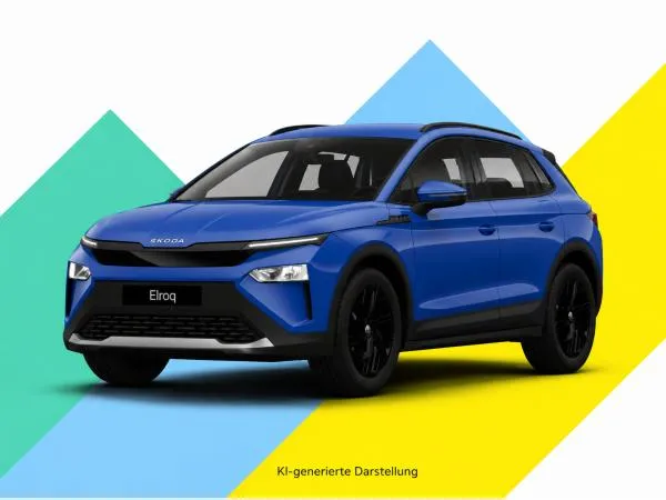 Skoda Elroq Essence 60 | Privat
