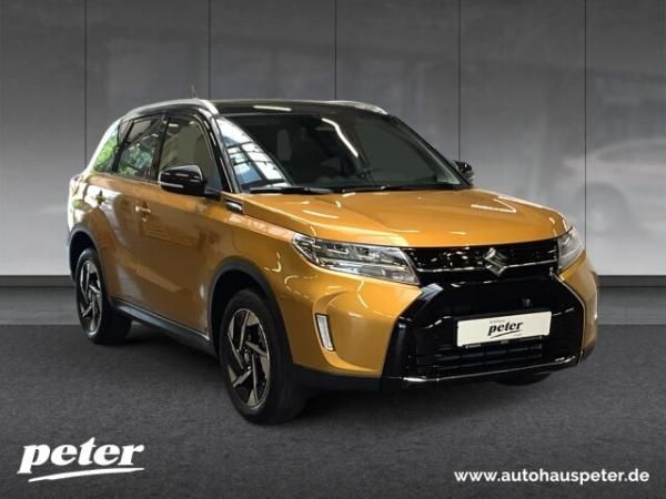 Suzuki Vitara 1.4 Comfort+ Allgrip Hybrid Leasing
