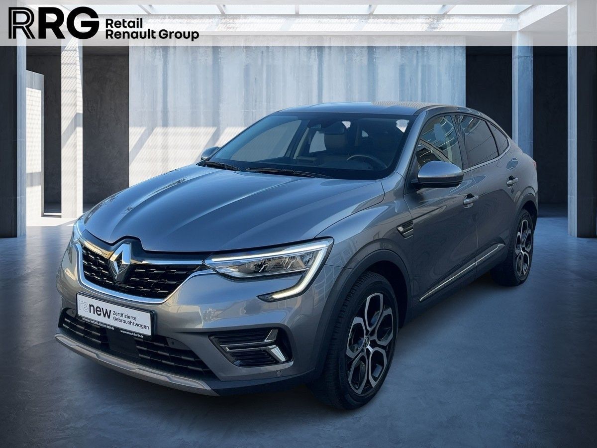 Renault Arkana Leasing