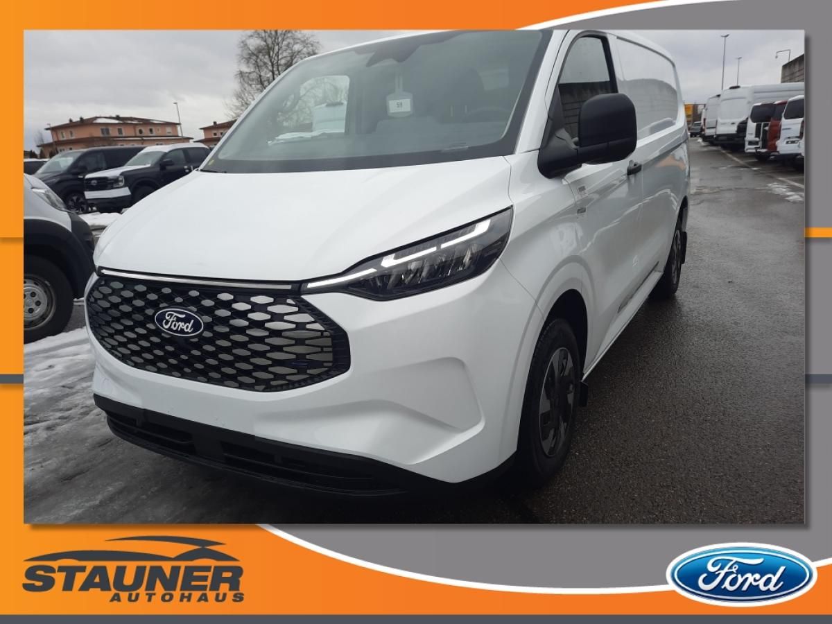 Ford Transit Custom Trend 320L1 Elektro 0% FIN Leasing