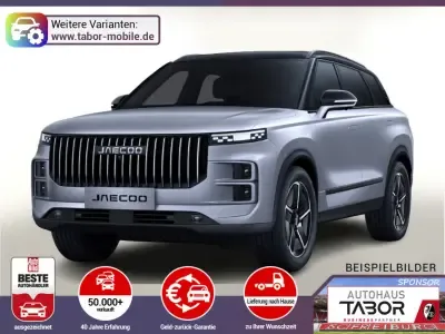 Jaecoo 7 PHEV Exclusive Pano 540° HUD SoundP Keyl SHZ