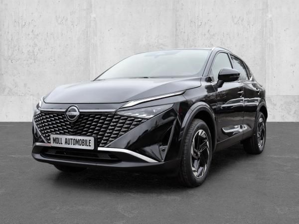 Nissan Qashqai N-Connecta 1.3 DIG-T 158PS MHEV Xtronic Winter+Komfort-Paket PGD *sofort verfügbar* Leasing