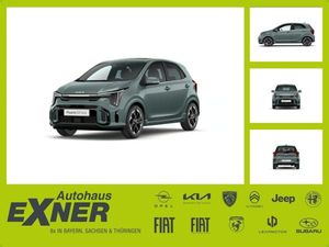 Kia Picanto GT-Line AT | VERFÜGBAR AB JANUAR | Privat