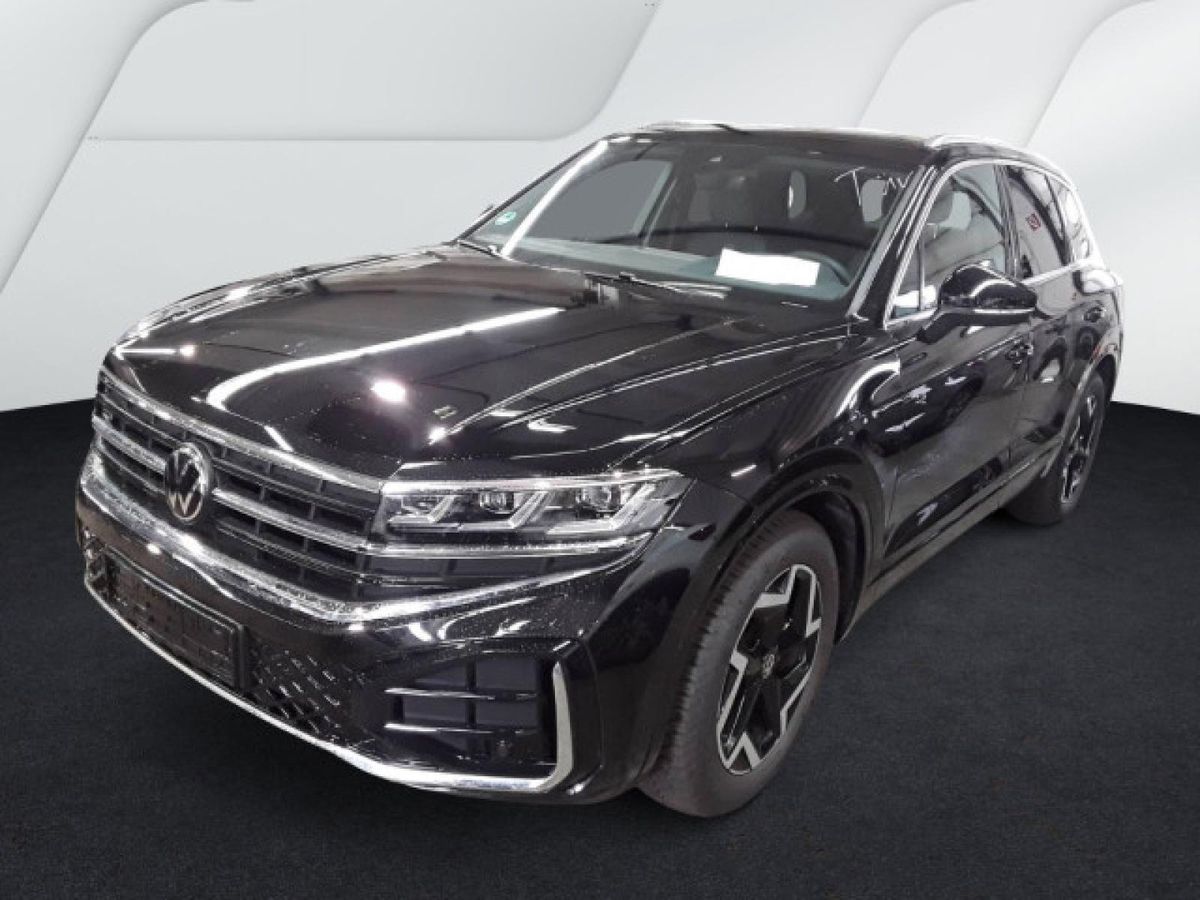 Volkswagen Touareg R-Line 3.0TDI +AHK+LUFT+ASSISTS+MEMORY+ Leasing