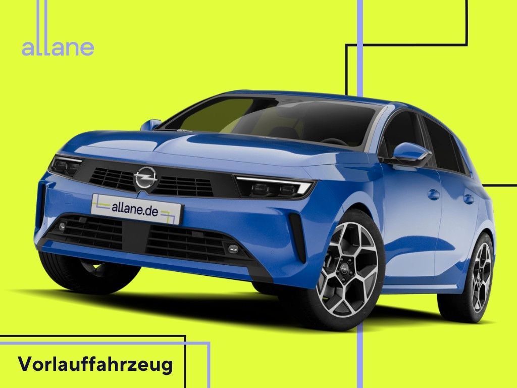 Opel Astra 1.2 Turbo 96kW Edition Auto Leasing