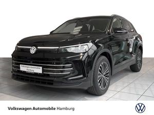 Volkswagen Tiguan Elegance 2,0 l TDI SCR (15 7-Gang-Doppelkupplungsgetriebe DSG _LGE