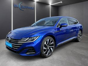 Volkswagen Arteon Shootingbrake R-Line Hybrid DSG LED Navi AHK Climatronic Leasing