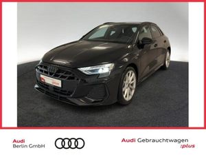 Audi A3 Sportback TFSI e S line 40 e S tr. AHK HUD
