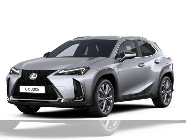 Lexus UX-300h F-Sport Design Leasing