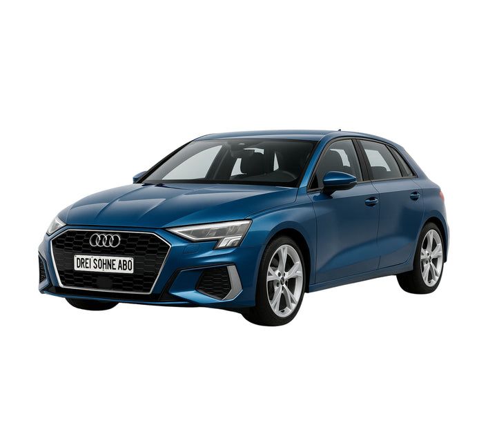 Audi A3 Sportback 30 TFSI Auto-Abo