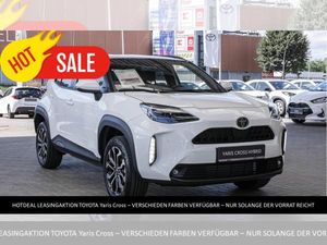 Toyota Yaris Cross HOTDEAL🔥 LED SITZH KAMERA-🔥 2x in HH auf Lager