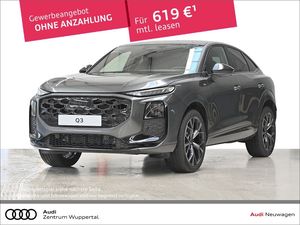 Audi Q3 SPORTBACK Stronic TFSI quattro 195 kW