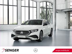 Mercedes-Benz E 450 d 4M AMG Distronic Pano Standheizung AHK Leasing