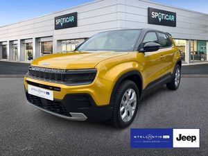 Jeep Avenger Altitude e-Hybrid