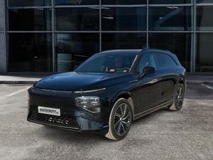XPENG G9 AWD Performance Leasing