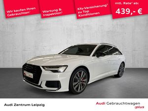 Audi A6 Avant 55 TFSIe qu. sport *HD-Matrix*AHK*