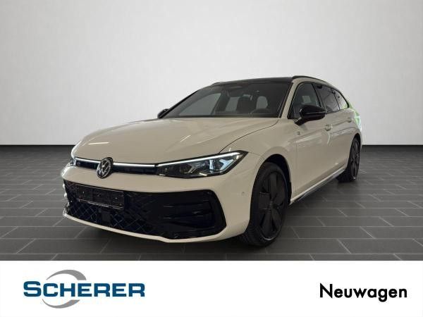 Volkswagen Passat Variant R-Line 2.0 TDI 4MOT DSG SIGNATURE Leasing