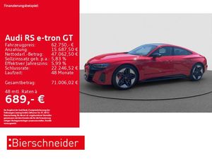 Audi RS e-tron GT KERAMIK LASER HuD B&O 360