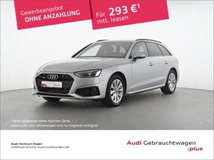 Audi A4 Avant advanced 40 TFSI quattro 150(204) kW(PS