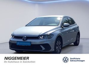 Volkswagen Polo 1.0TSI MOVE NAVI+LED+APP-CONNECT Leasing