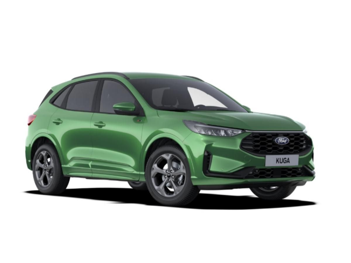 Ford Kuga 2.5 Duratec Plug-in-Hybrid ST-Line CVT Leasing
