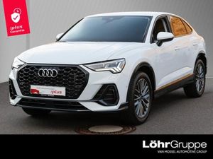 Audi Q3 Sportback 35 TDI Matrix ACC AHK Kamera PDC+