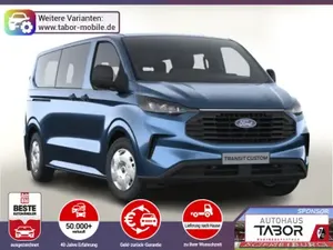 Ford Transit Custom Kombi Aut Trend L2 LED Heckkl 9-S