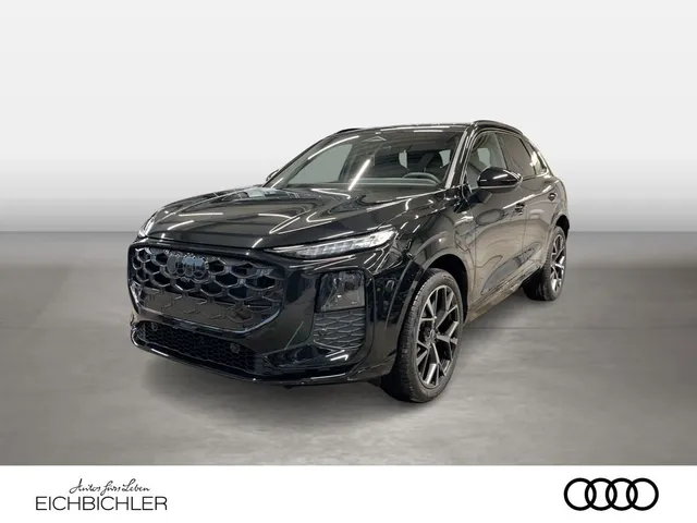 Audi Q3 e-hybrid S tronic Neupreis 66.160.-€