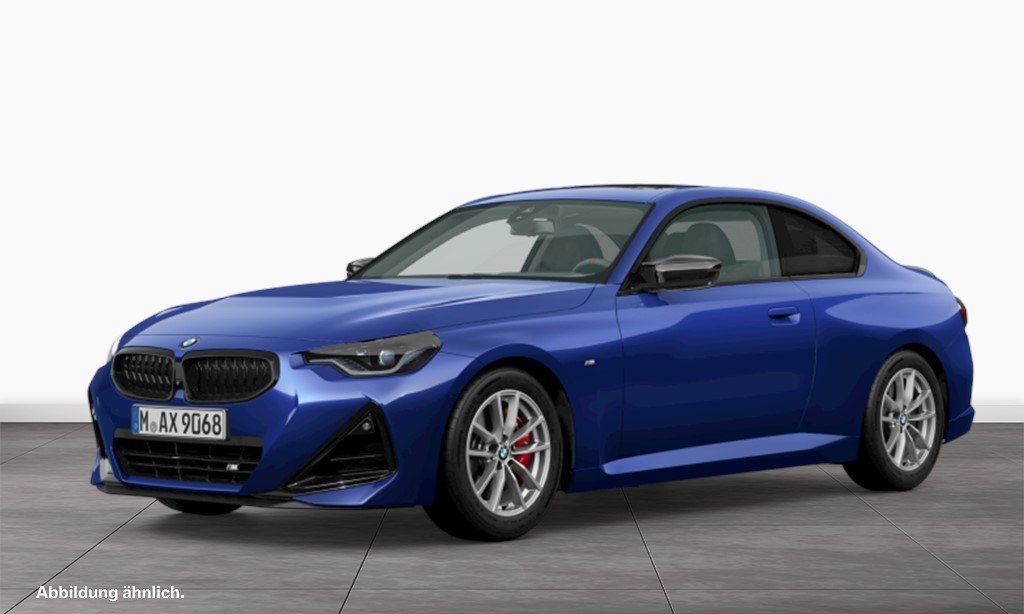 BMW M240i xDrive Coupé M Sport LiveCockpitProf HiFi Leasing