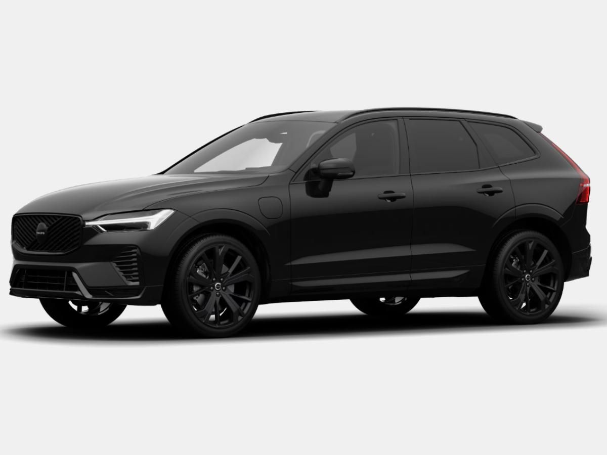Volvo XC60 T8 Plus Black Edition ***Lagerwagenaktion*** Leasing