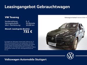 Volkswagen Touareg 3.0 V6 TDI R-Line Navi AHK Kamera