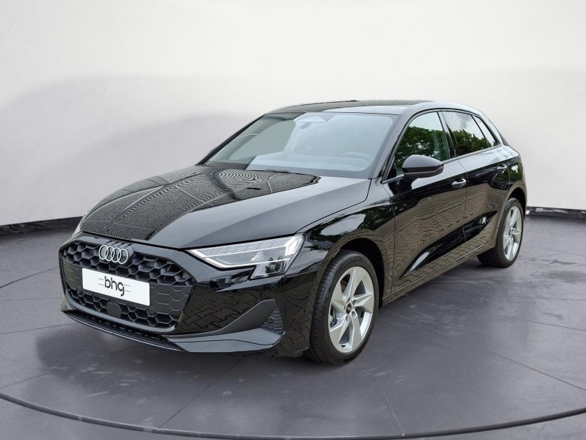 Audi A3 Modellupdate 2026 Leasing