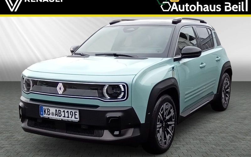 Renault 4-e-tech Iconic 150 Comfort Range 5dr Kauf