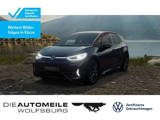Volkswagen ID.3 GTX Fire+Ice HeadUp/Matrix/ACC/H+K