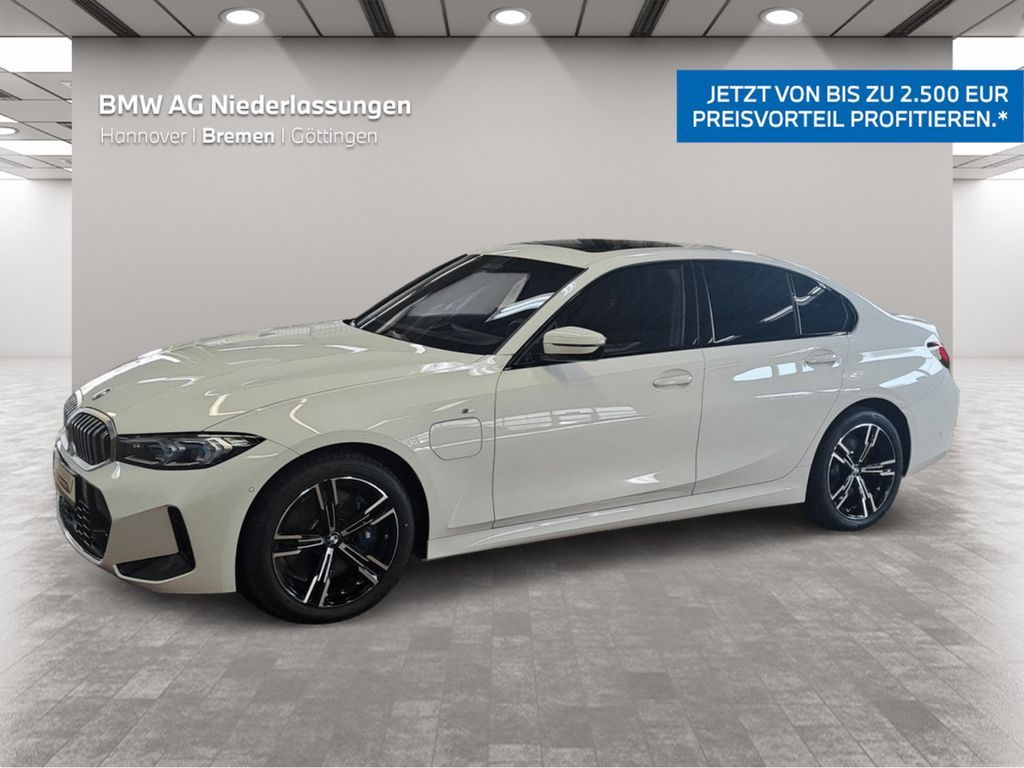 BMW 330e Limousine M Sport AHK Driv.Assist.Prof LED Leasing
