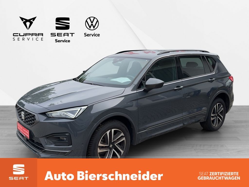 Seat Tarraco 2.0 TDI DSG FR ab 399,-EUR 7-S. AHK Top Leasing