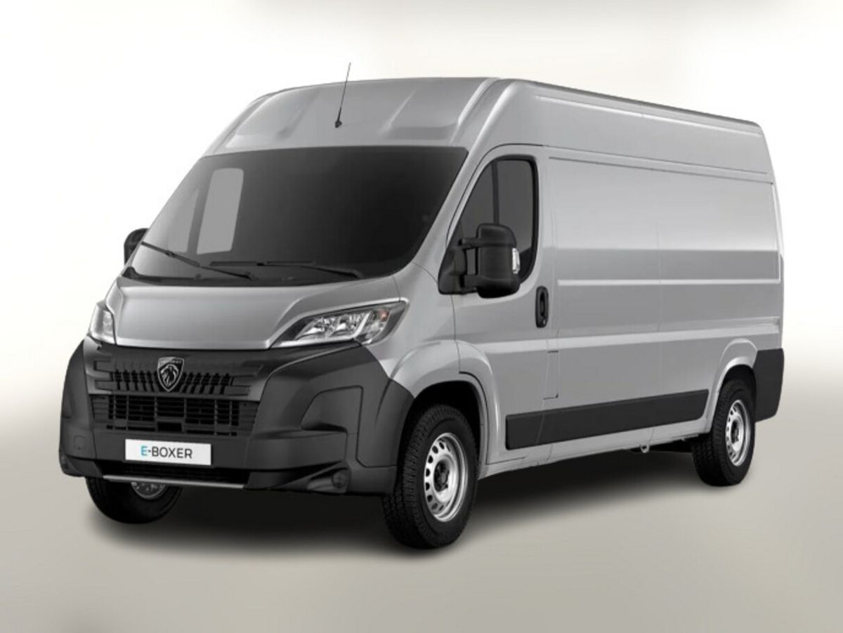 Peugeot Boxer 110 kWh 435 L3H2 11kW-OBC Keyl LED Gewerbeleasing Leasing