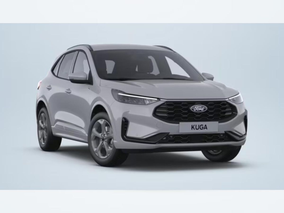 Ford Kuga Kuga Hybrid 180PS Automatik Winter-Paket Allwetter Leasing