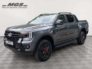 Ford Ranger PHEV Wildtrak e-4WD DK #AHK #FAHRERASSIST