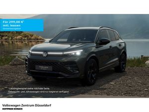 Volkswagen Tiguan R-Line 1 5 l eHybrid Black style AHK/ IQ.