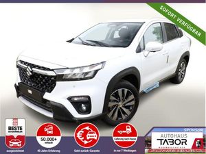 Suzuki S-Cross 1.4 MHEV 4WD Aut Comfort+ Pano 360° Lede