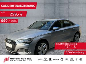 Audi A3 Limousine 30 TFSI S-TR 5JG+LED+NAV+AHK+ACC+VC
