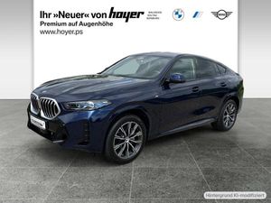BMW X6 xDrive40d M Sport Gestiksteuerung HK HiFi