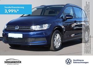 Volkswagen Touran Comfortline 1.5 TSI NAVI+7-SITZE+PDC+GRA Leasing