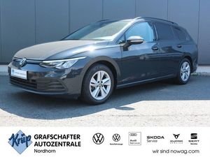 Volkswagen Golf VIII Variant 2.0TDI DSG Life +AHK+KAM+TRAVA