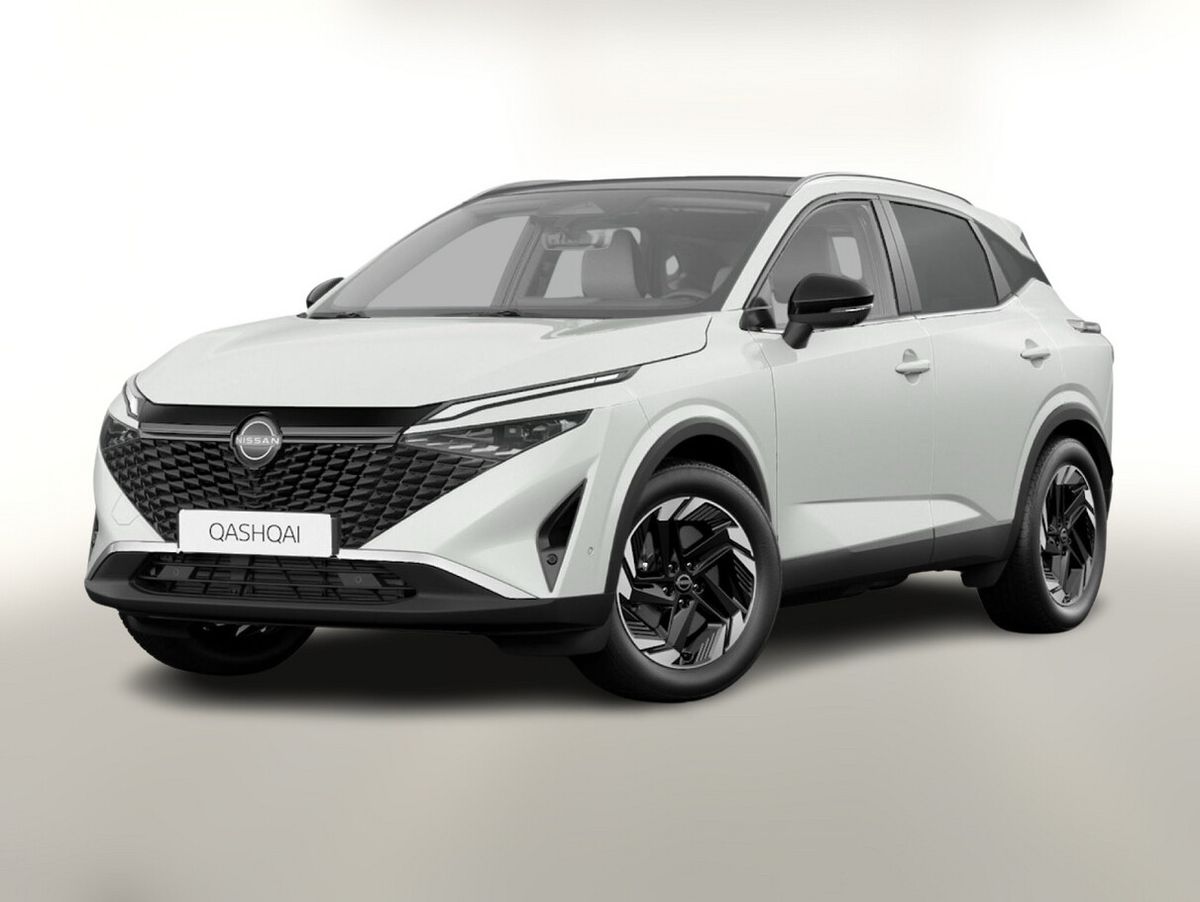 Nissan Qashqai e-Power N-Connecta Pano SHZ PrivG LED Leasing privat Leasing