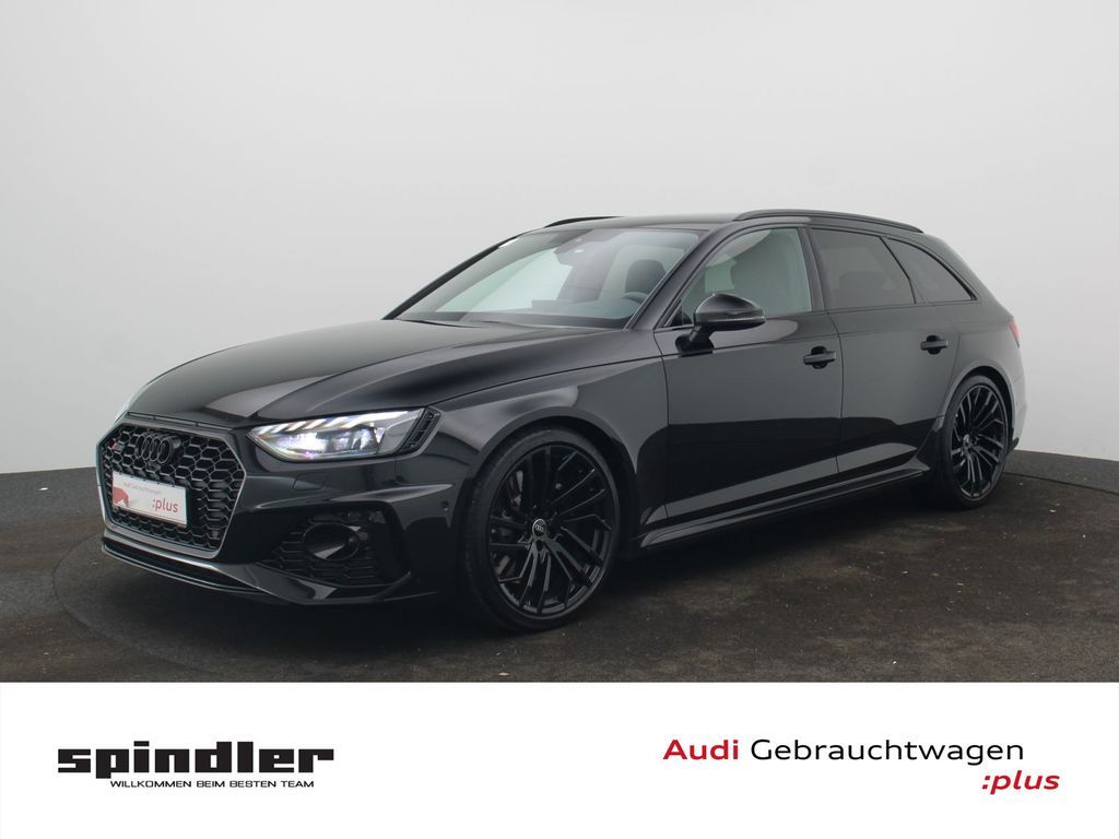 Audi RS 4 Avant quattro / Pano, Matrix, Vmax280, B&O Leasing