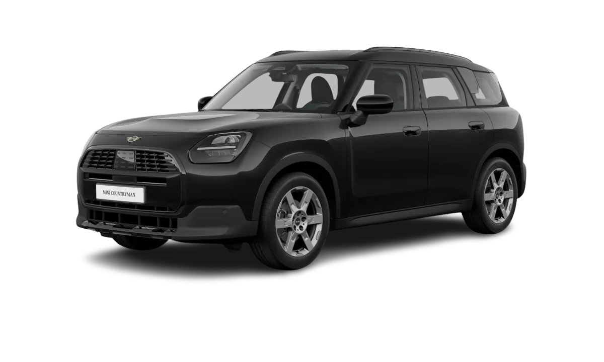 MINI Countryman C Steptronic C Classic Trim Steptronic Auto-Abo