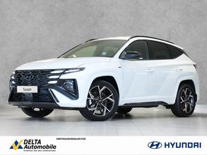 Hyundai TUCSON 1.6 TGDI N-Line X 4WD Assist & Sitz LAGER