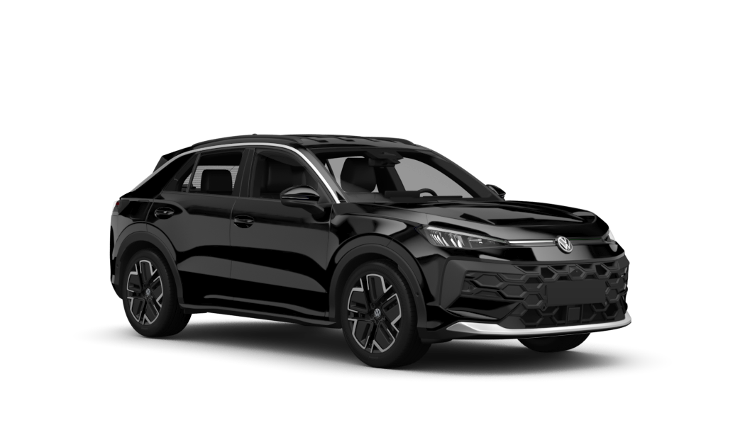 VW T-Roc oder ähnlich Auto-Abo